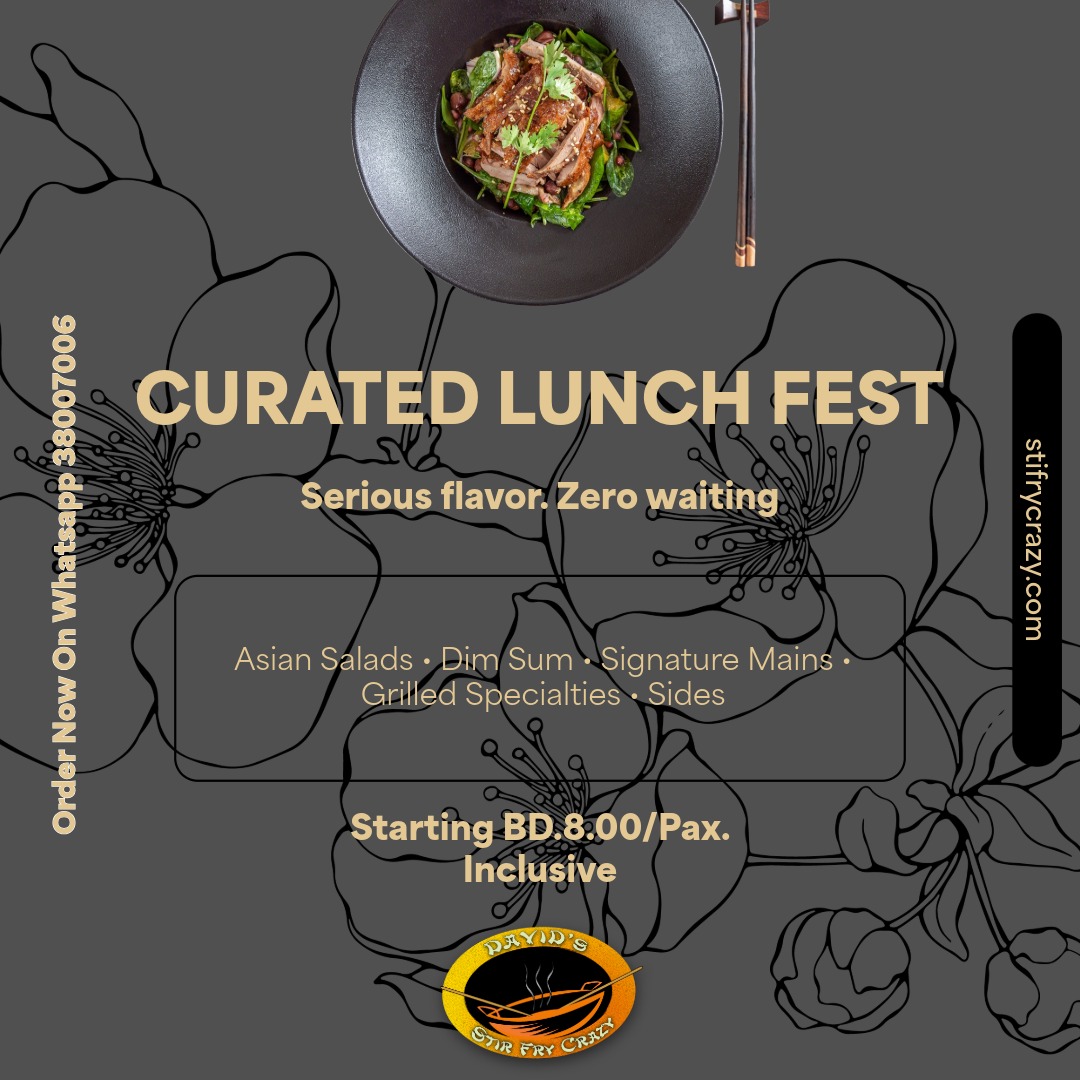  Curated Lunch Fest Image