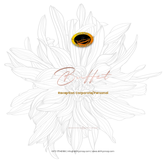  BUFFET CATERING Image